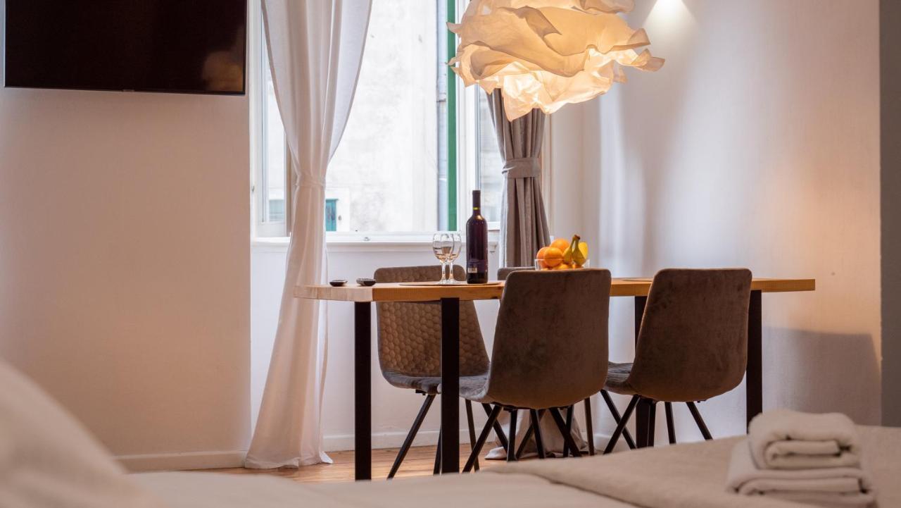Tower Square Apartments Split Ngoại thất bức ảnh