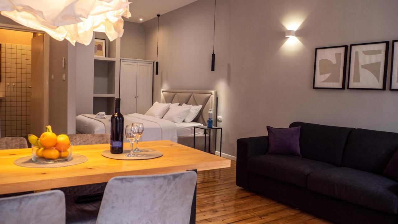 Tower Square Apartments Split Ngoại thất bức ảnh