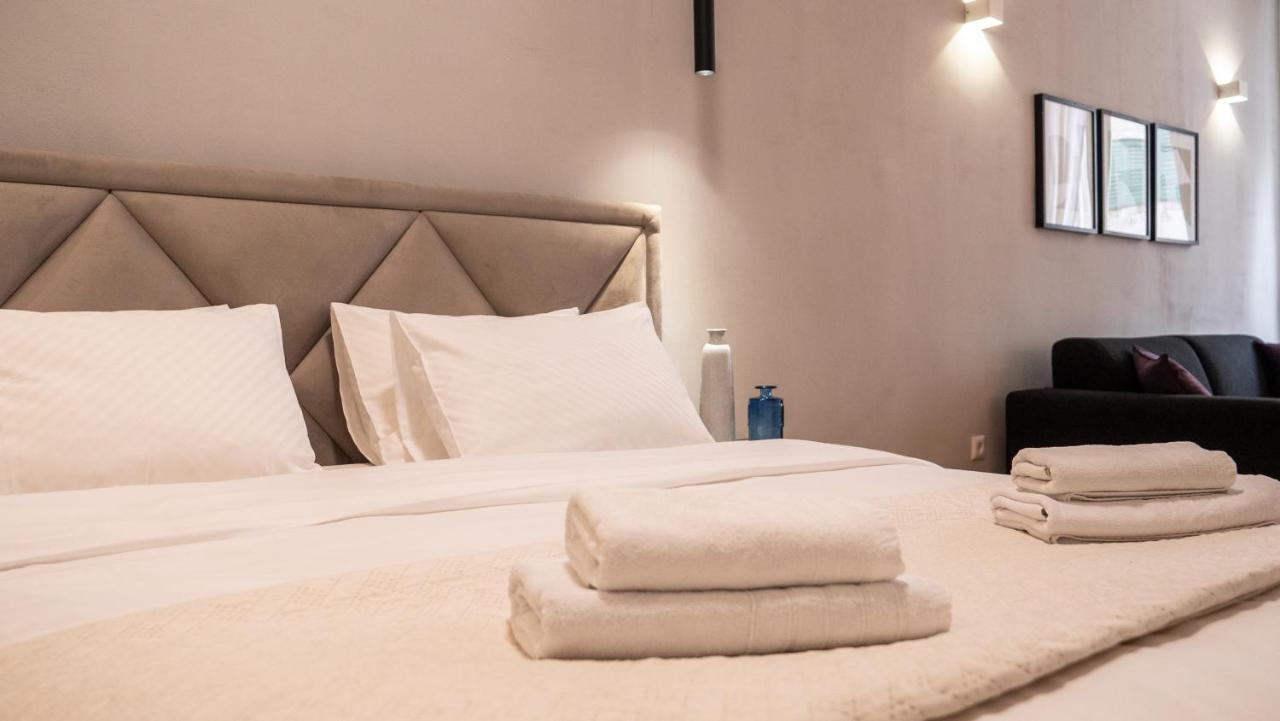 Tower Square Apartments Split Ngoại thất bức ảnh