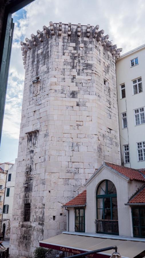 Tower Square Apartments Split Ngoại thất bức ảnh